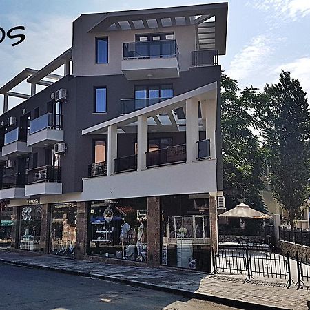 Guesthouse Odesos Sozopol Exterior foto