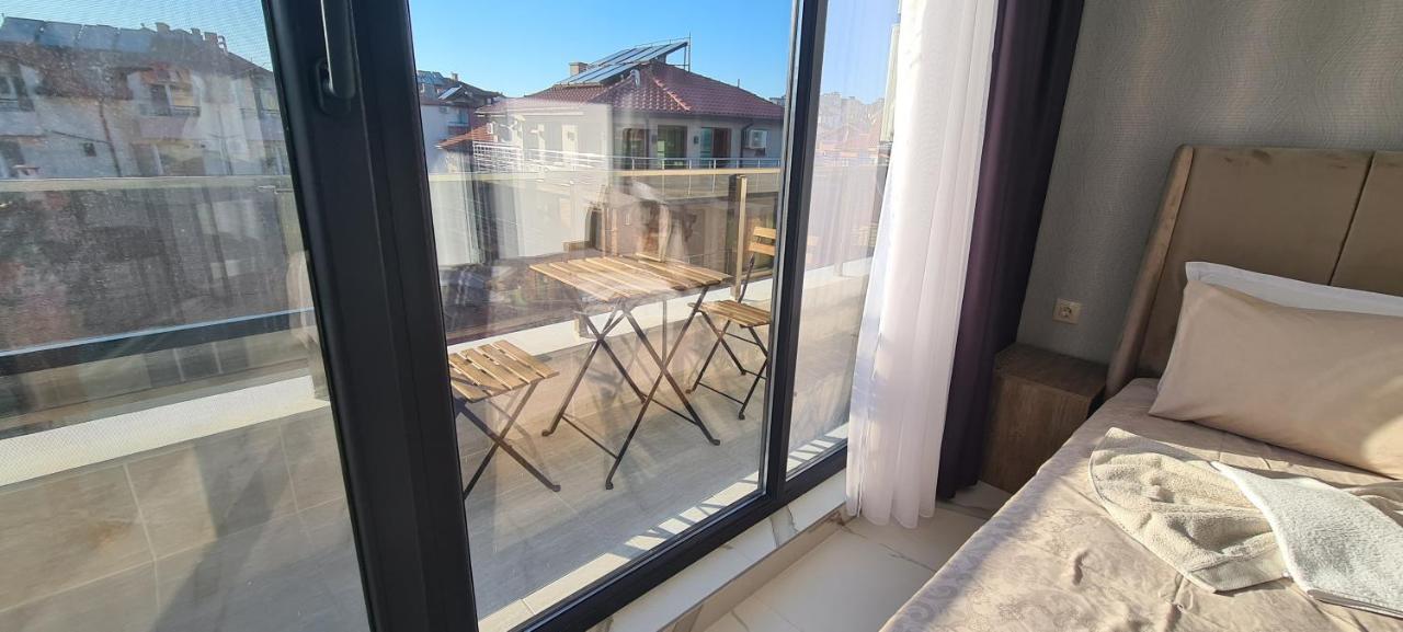 Guesthouse Odesos Sozopol Exterior foto