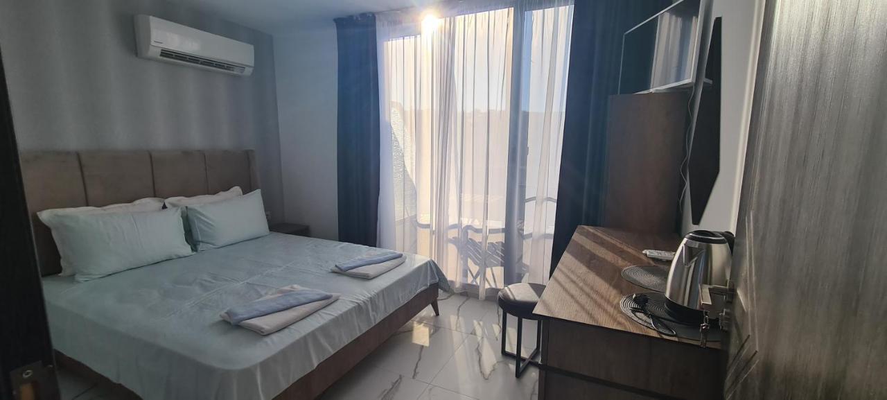 Guesthouse Odesos Sozopol Exterior foto