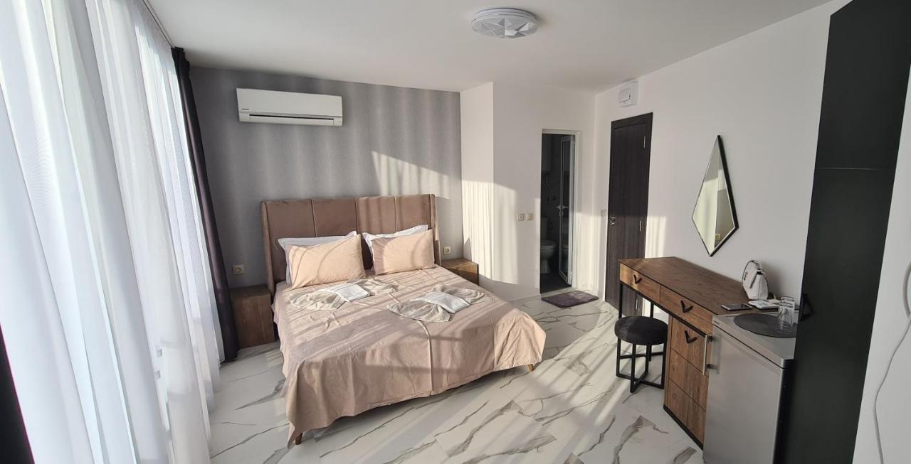 Guesthouse Odesos Sozopol Exterior foto