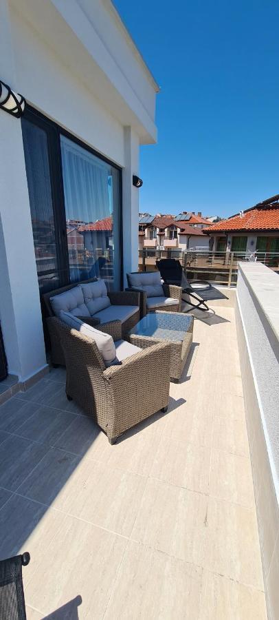 Guesthouse Odesos Sozopol Exterior foto