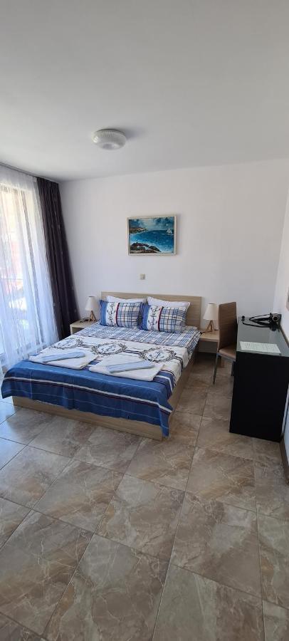 Guesthouse Odesos Sozopol Exterior foto