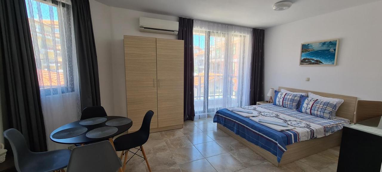 Guesthouse Odesos Sozopol Exterior foto