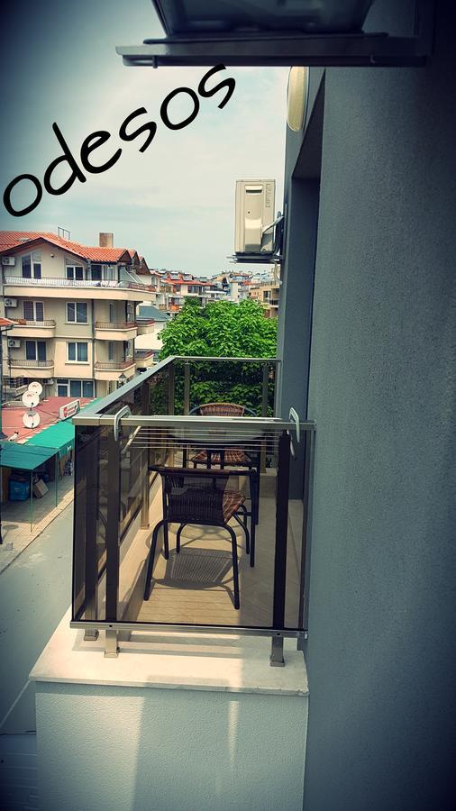 Guesthouse Odesos Sozopol Exterior foto