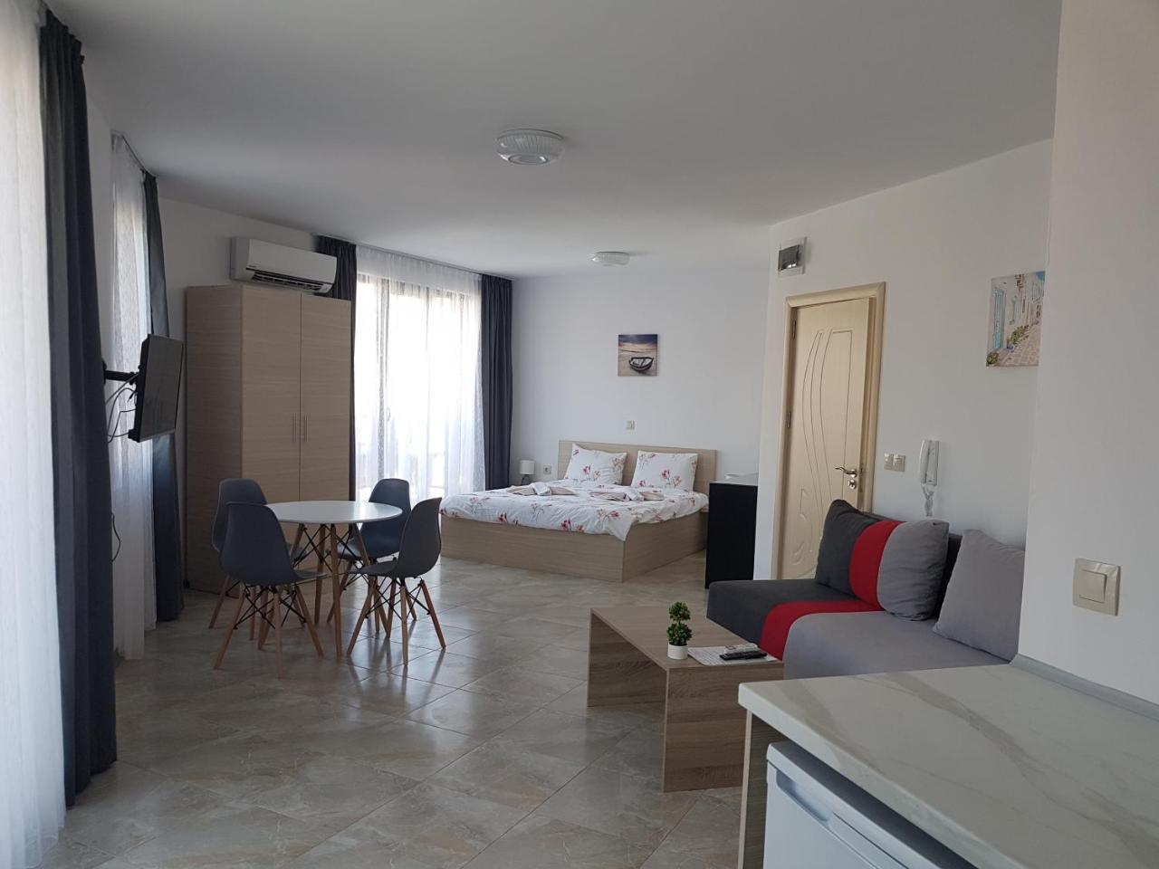Guesthouse Odesos Sozopol Exterior foto