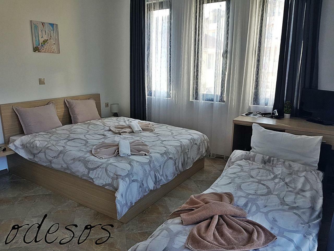 Guesthouse Odesos Sozopol Exterior foto