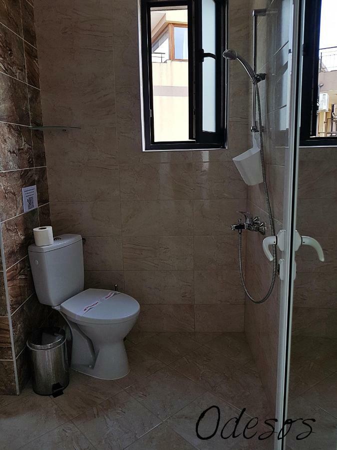 Guesthouse Odesos Sozopol Exterior foto