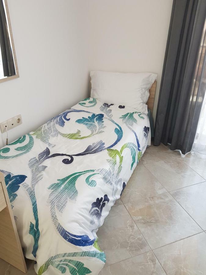 Guesthouse Odesos Sozopol Exterior foto