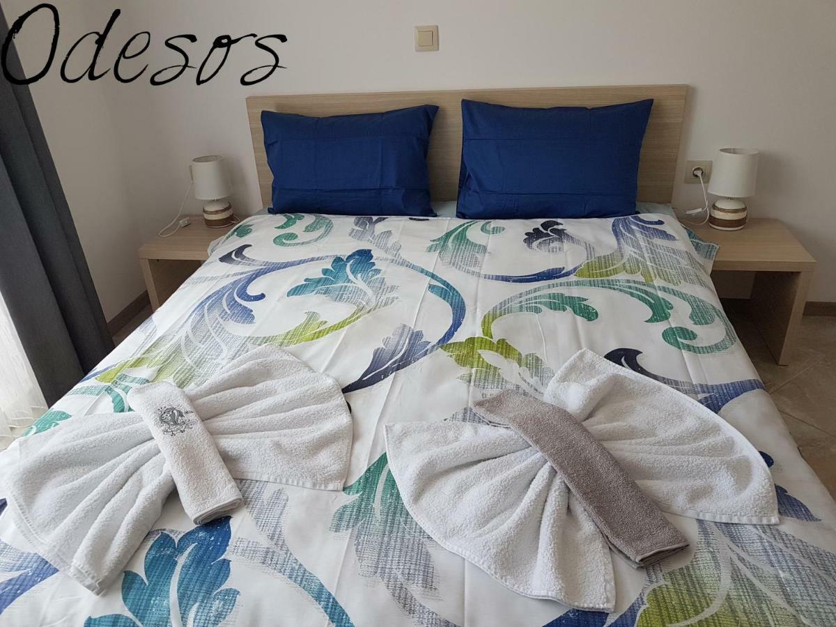 Guesthouse Odesos Sozopol Exterior foto