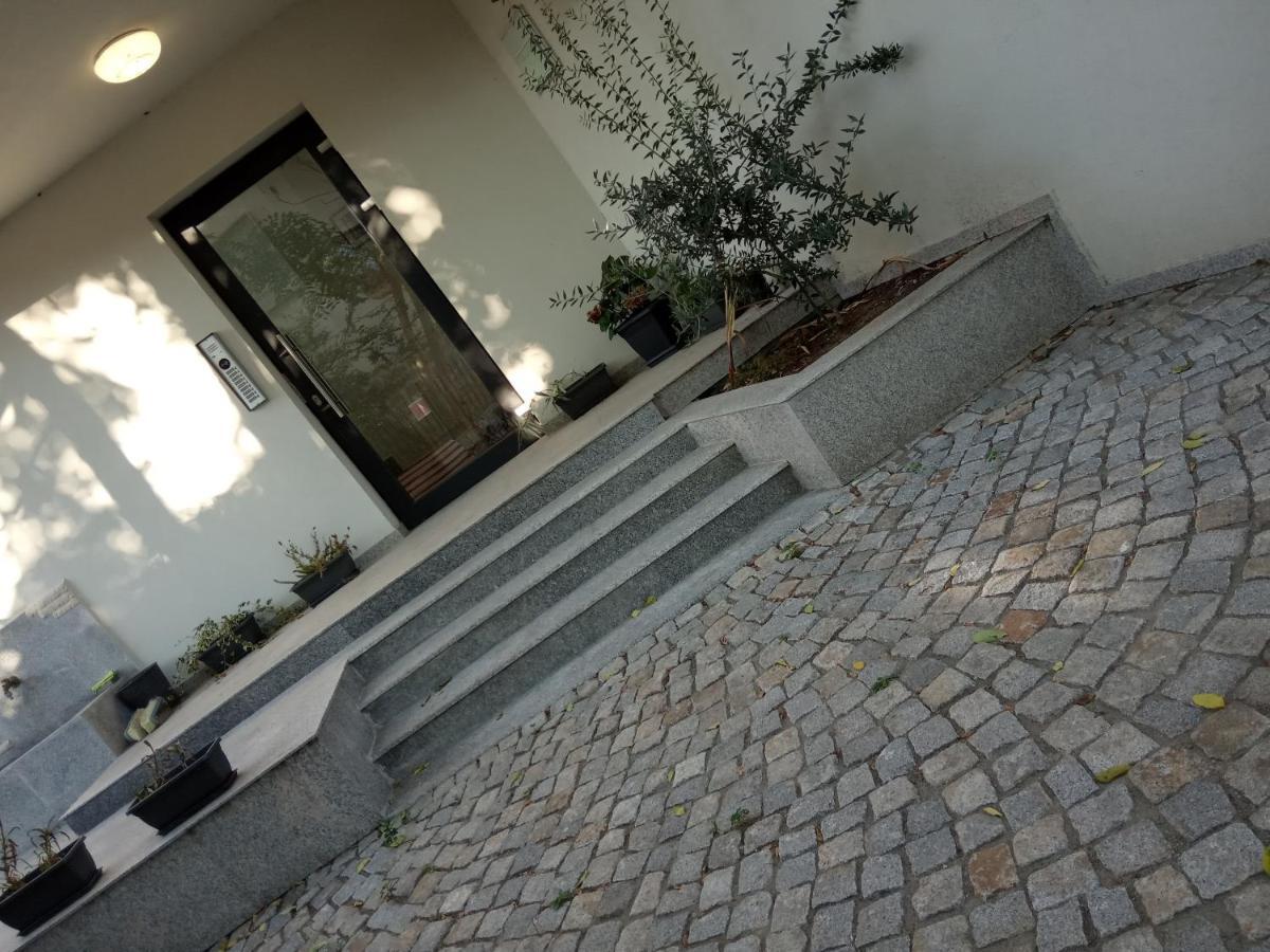 Guesthouse Odesos Sozopol Exterior foto