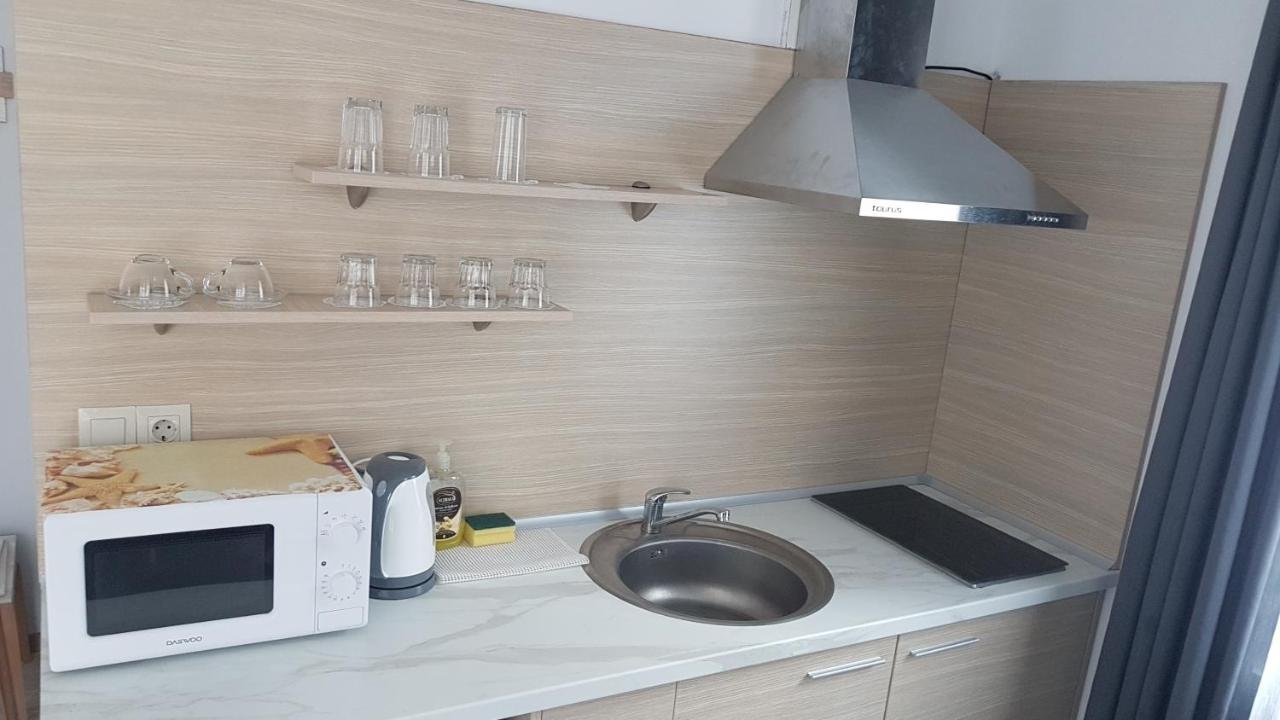 Guesthouse Odesos Sozopol Exterior foto