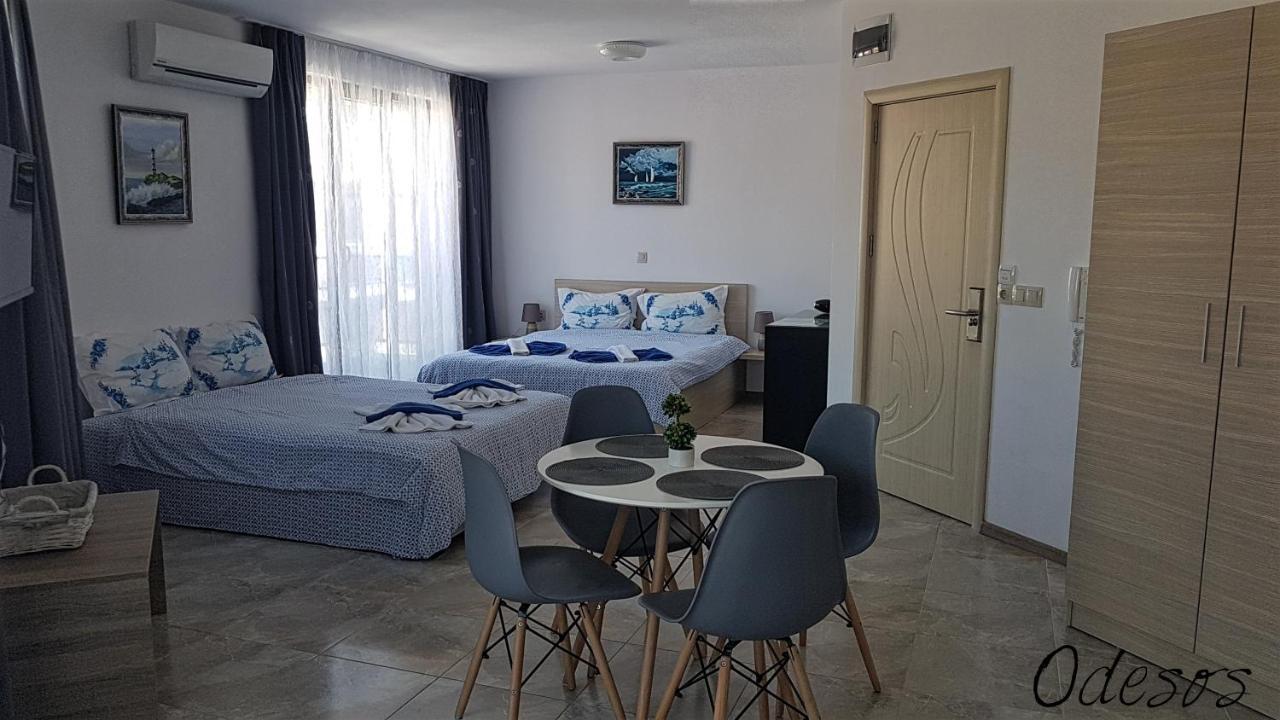 Guesthouse Odesos Sozopol Exterior foto