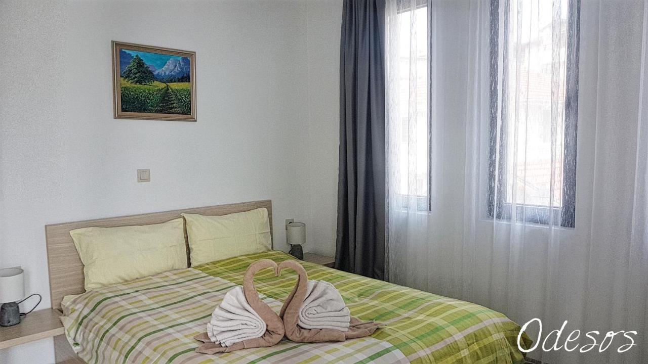 Guesthouse Odesos Sozopol Exterior foto