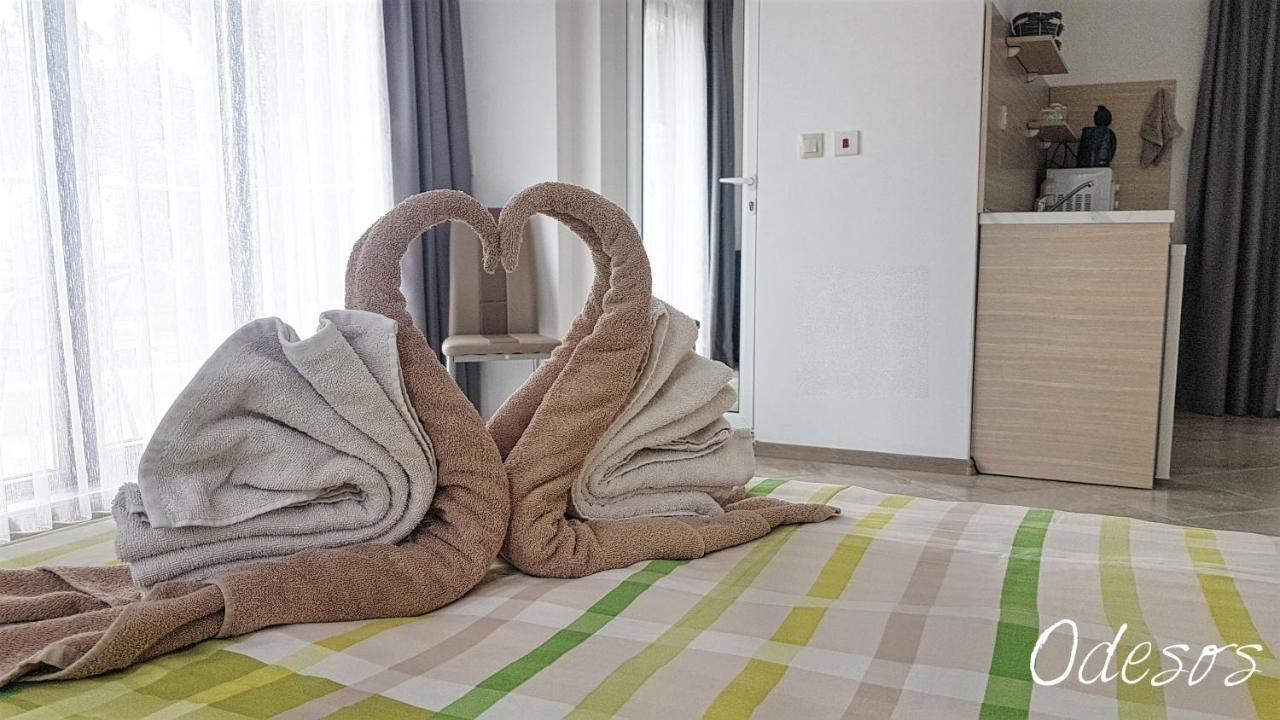 Guesthouse Odesos Sozopol Exterior foto