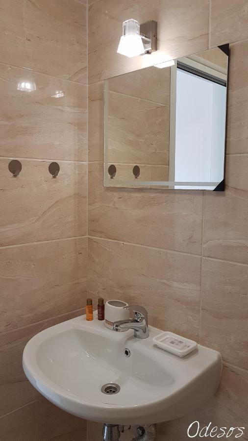 Guesthouse Odesos Sozopol Exterior foto