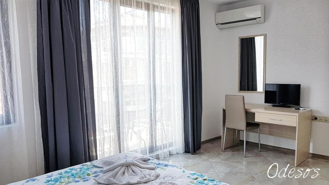 Guesthouse Odesos Sozopol Exterior foto